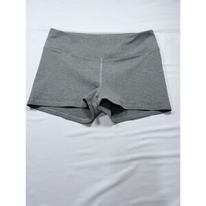 NOBULL Women’s High-Rise Tight Shorts - Black - Size Small